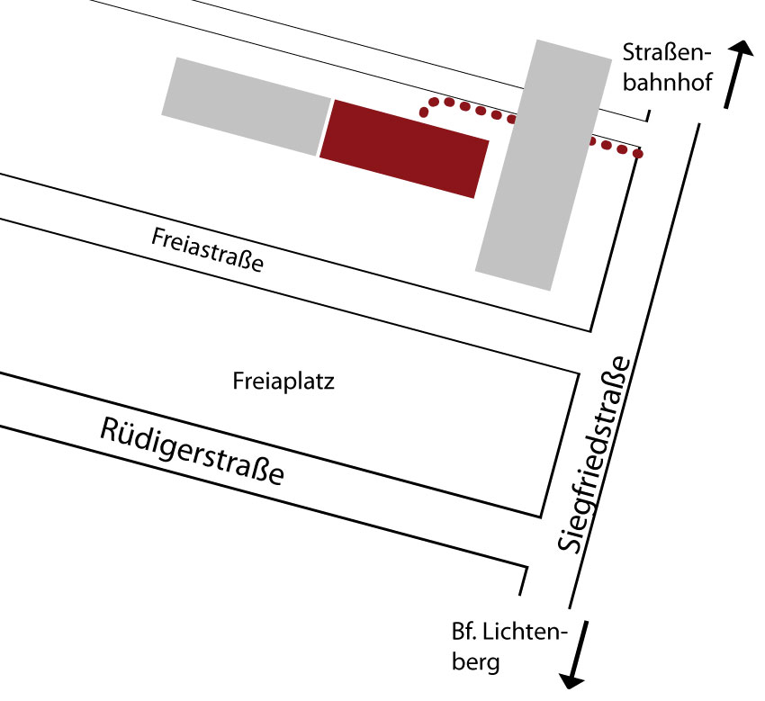 Lageplan